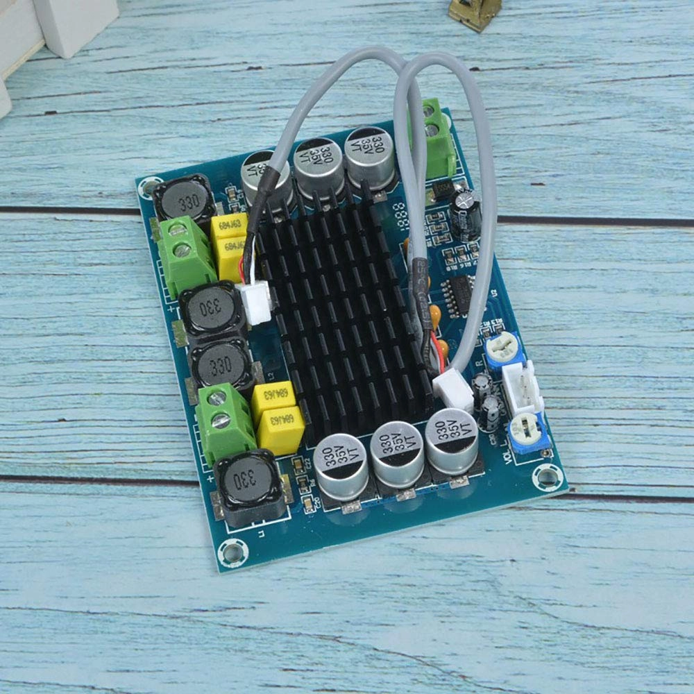 TPA3116 D2 - D2 Dual-Channel 120W+120W