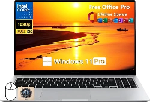 Galaxy Book4 - 15.6" 1 TB 16 GB Core i7