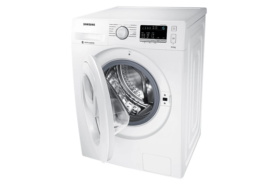 9Kg Front Load Washing Machine - Inverter AI Addwash