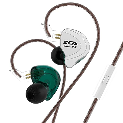 CCA C10 Wired Earbud