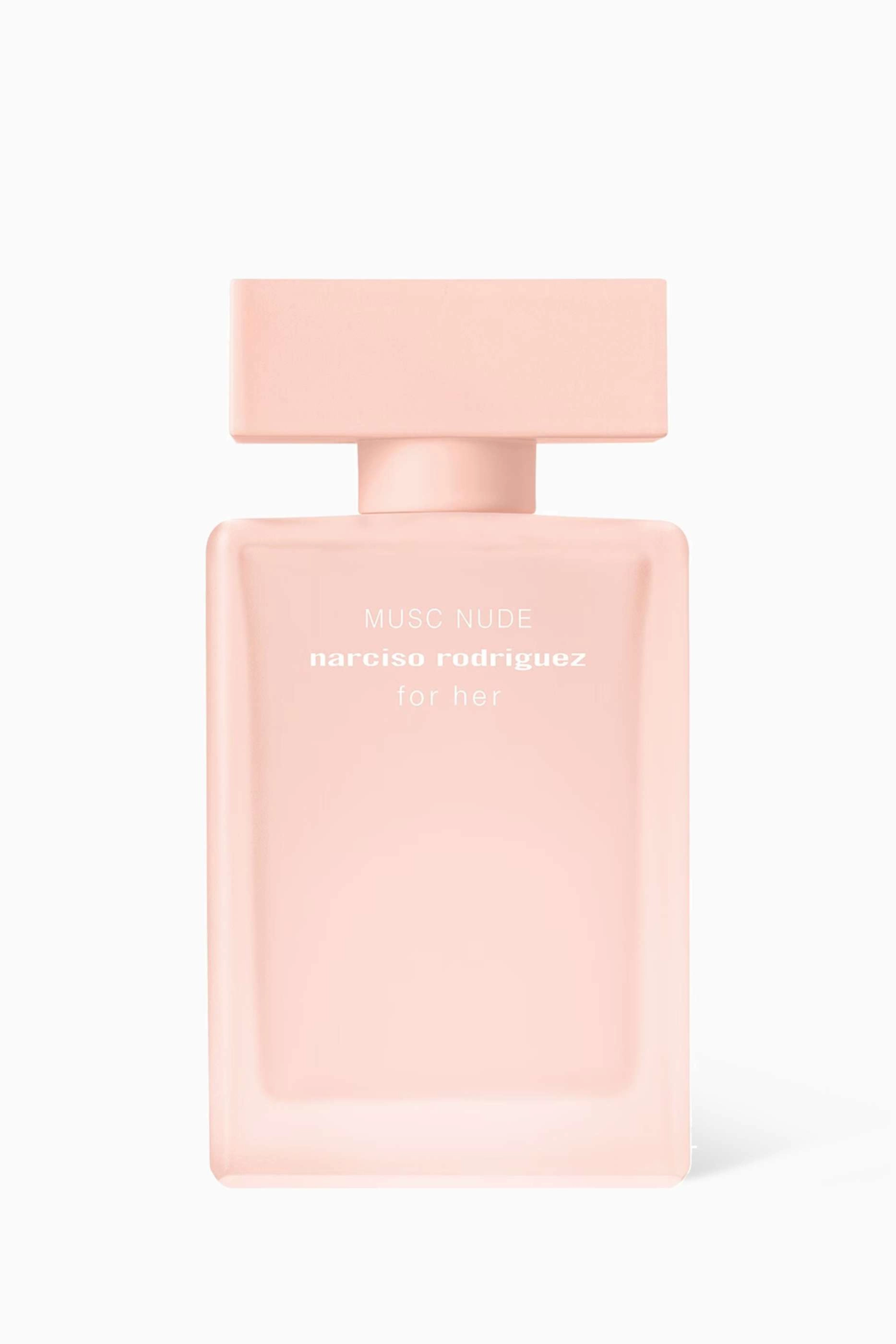 Narciso Rodriguez Musc Nude Eau de Parfum 50 ml