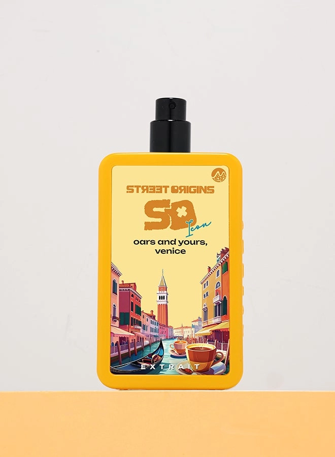 Oars And Yours, Venice (Mars) - 75 ml