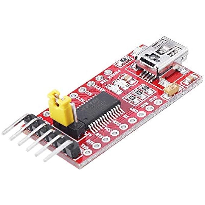 USB TO TTL SERIAL ADAPTER - 10PCS 3.3V 5.5V