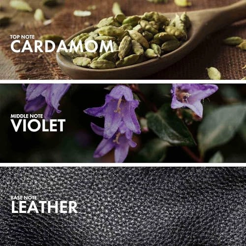 CARDAMOM LEATHER Eau de Parfum - 50ml