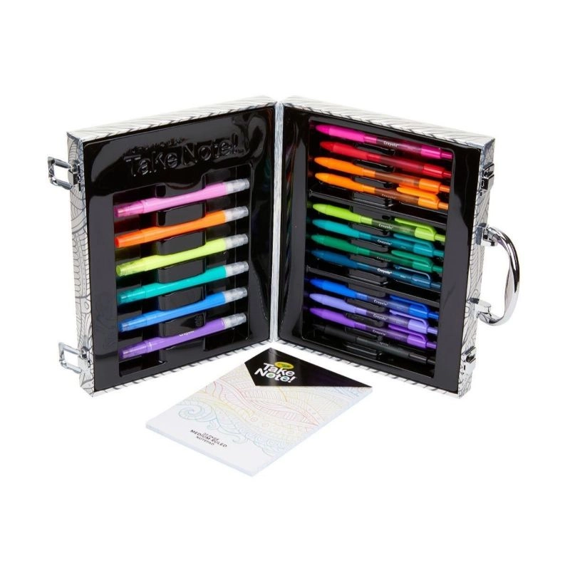 Take Note! Colorful Writing Collection