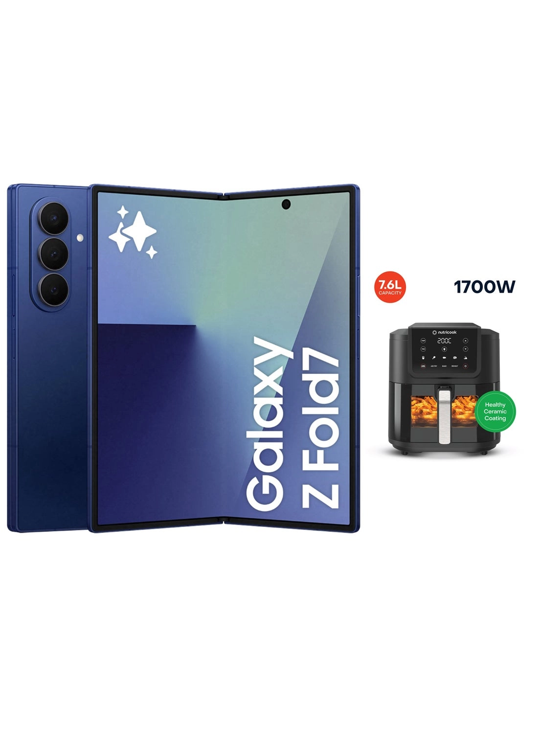 Fold 7 - 12GB 512GB Bundle