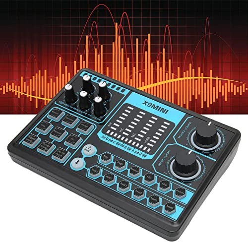 USB Audio Mixer