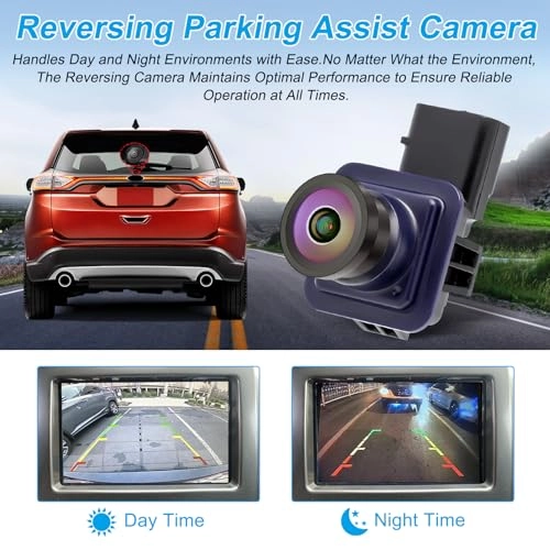 Back Up Camera - Ford Edge 2011-2015 Lincoln MKX 2011-2013