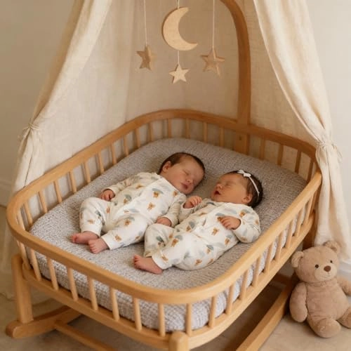 Reborn Baby Doll - Twins 18 Inch Ages 3+ Set