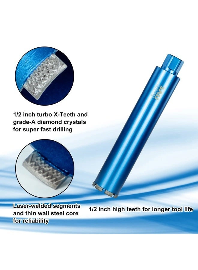 Wet Diamond Core Drill Bit - 1 127mm