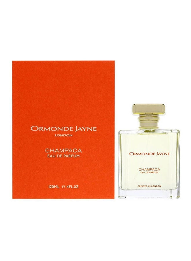 Champaca Eau de Parfum 120ml