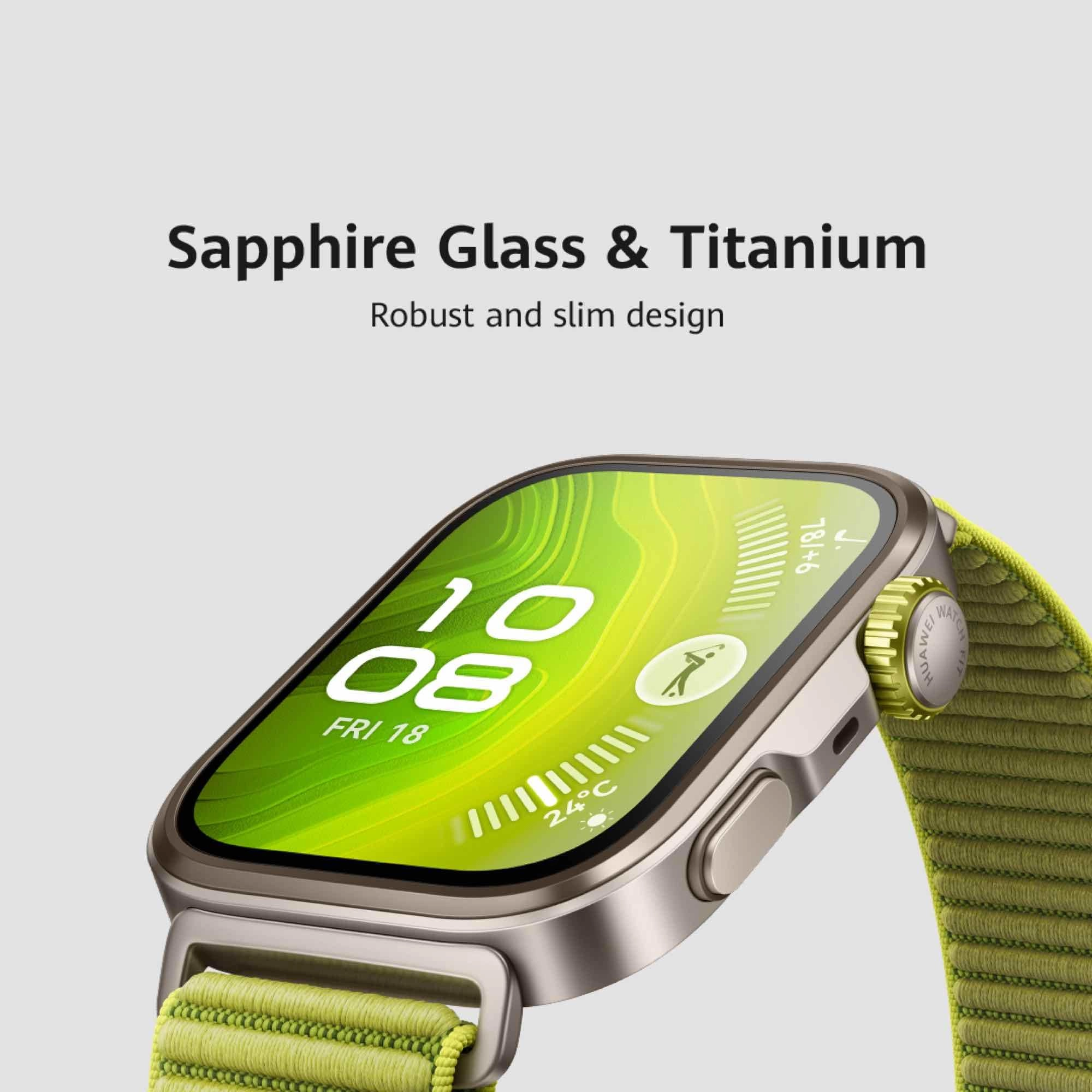Watch Fit 4 Pro
