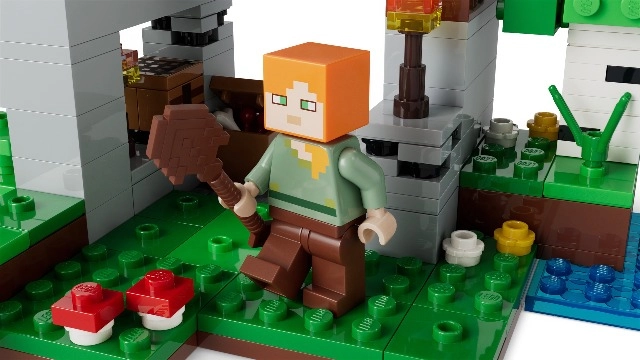 Minecraft First Night Adventure (21593)