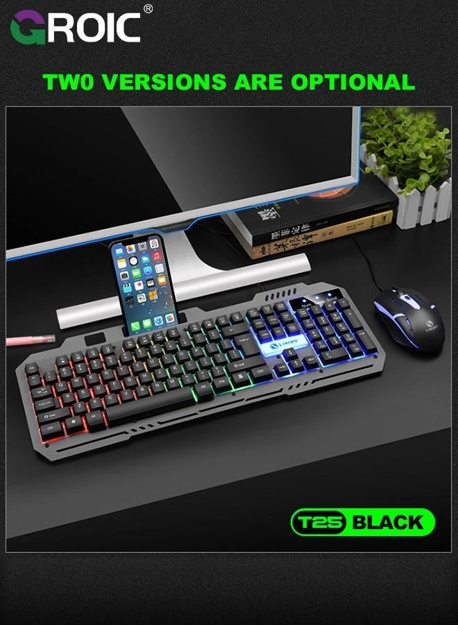 T25 - Wired Combo
