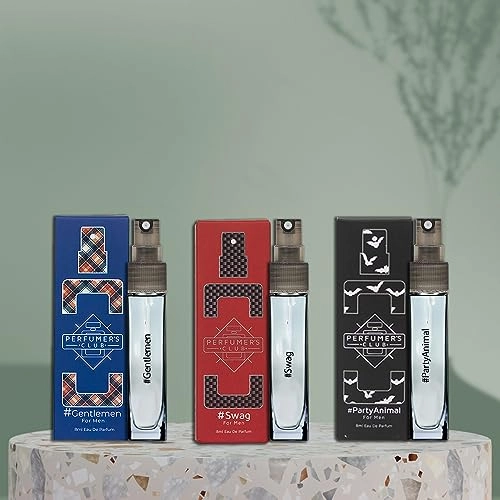 PartyAnimal + Gentleman + Challenger - Fruity 3 piece(s)