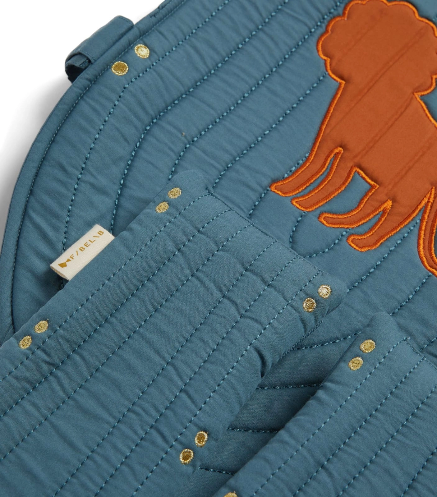 Knight Armour Lion Set - 13 x 27 cm Lion 3pcs Suitable for 3-6 years 32 x 42 x 2 cm