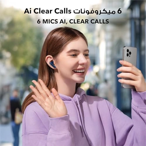 Soundcore P40i Wireless Earphone