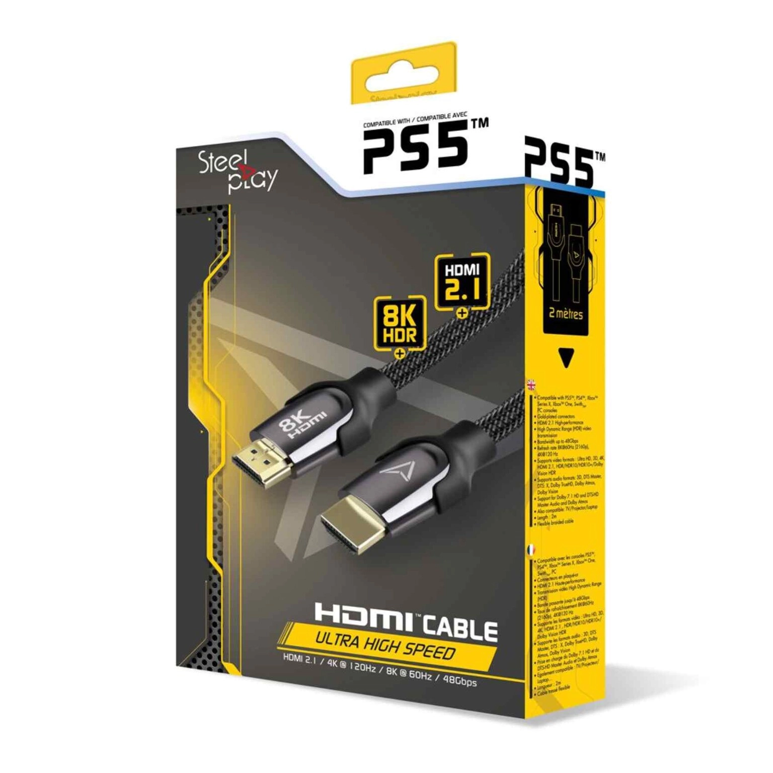 DIGITRONICS 8K HDMI Cable