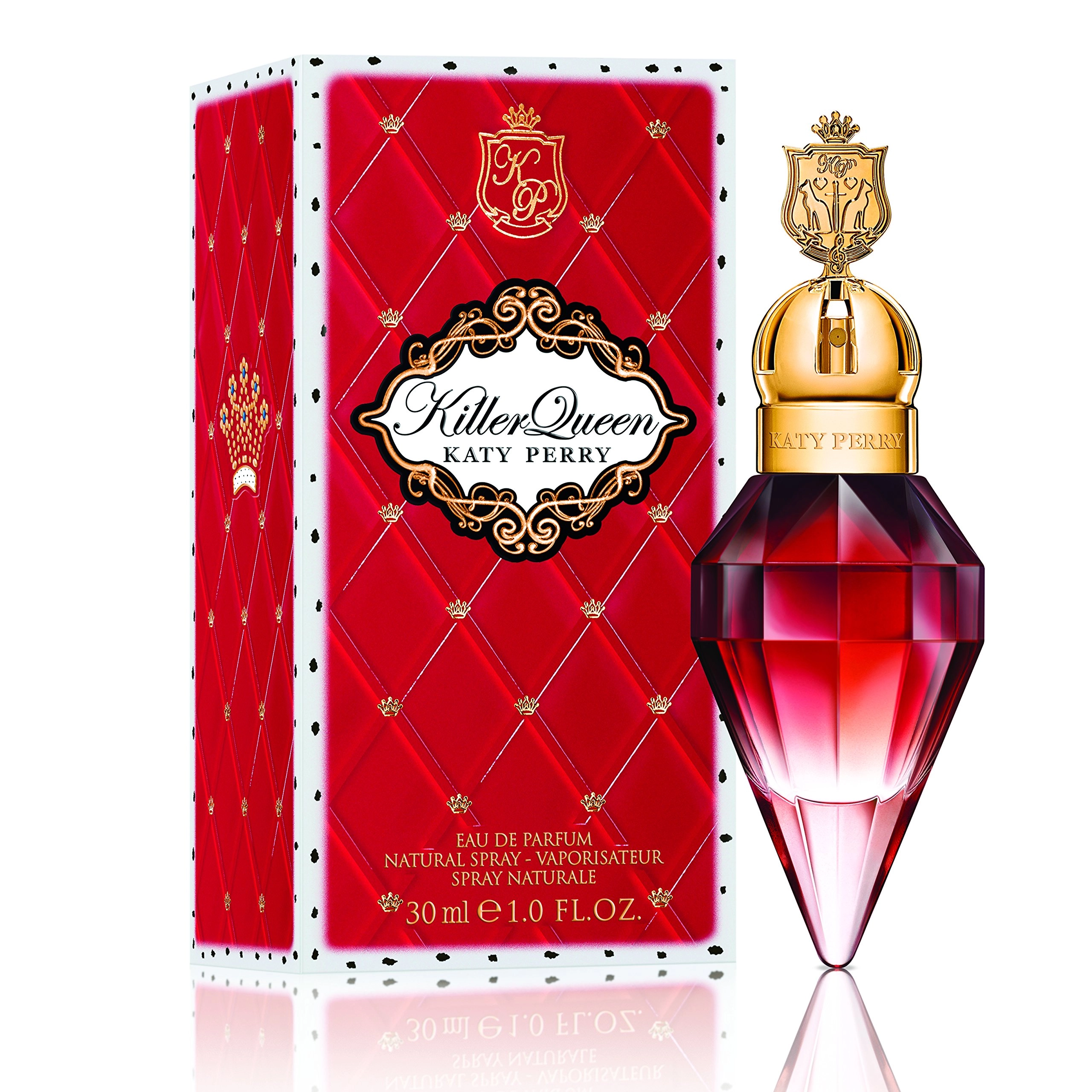 Katy Perry Killer Queen Eau de Parfum 30 ml