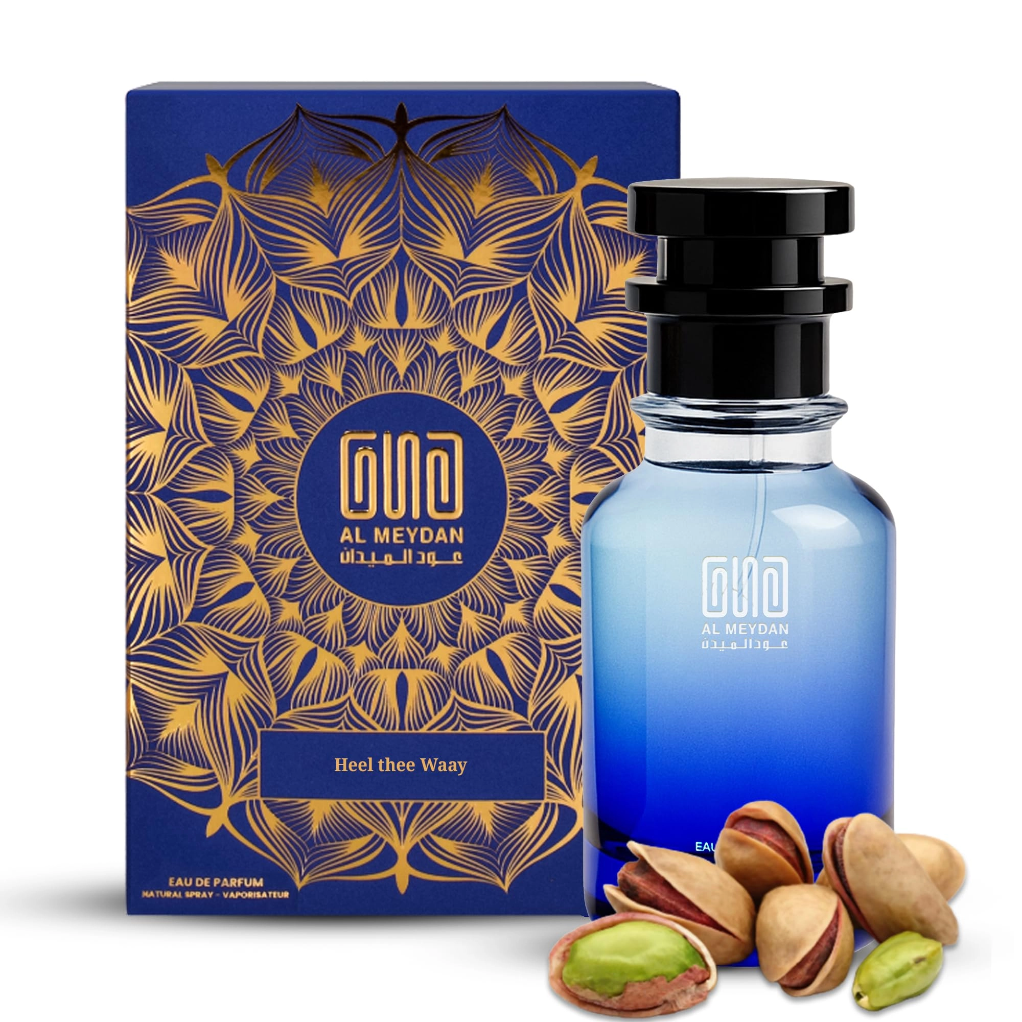 Oud Al Meydan Heel thee Waay - 200 ML