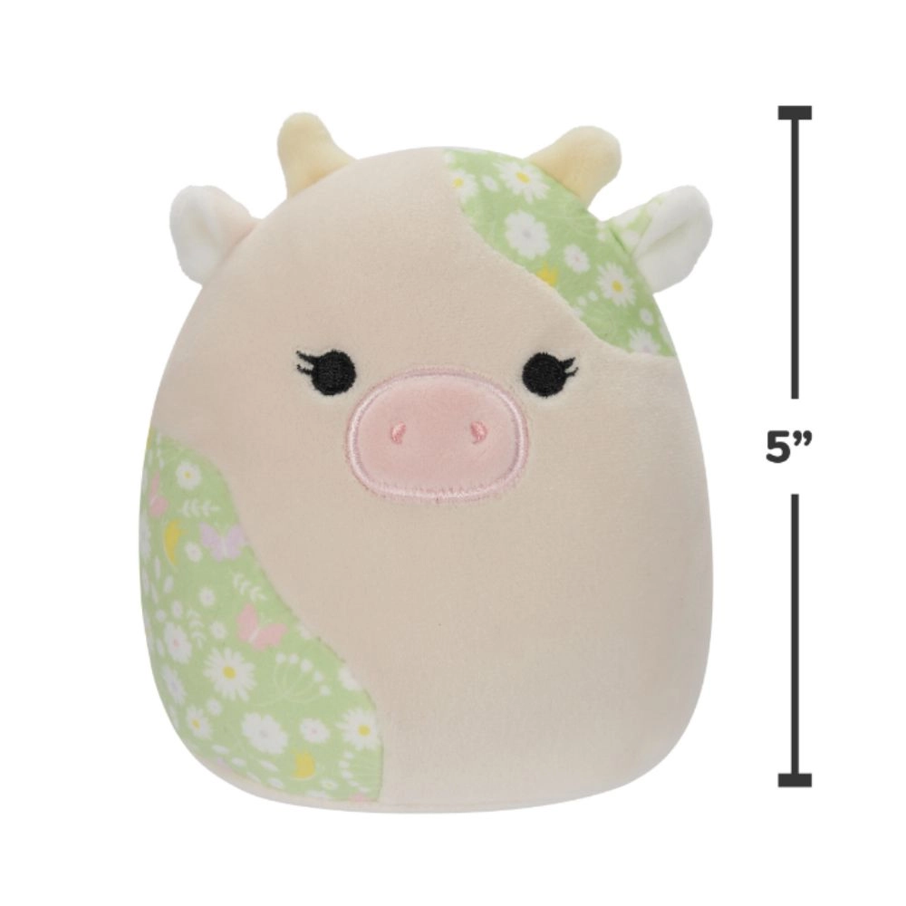 Ada The Cow 12.7 cm Plush