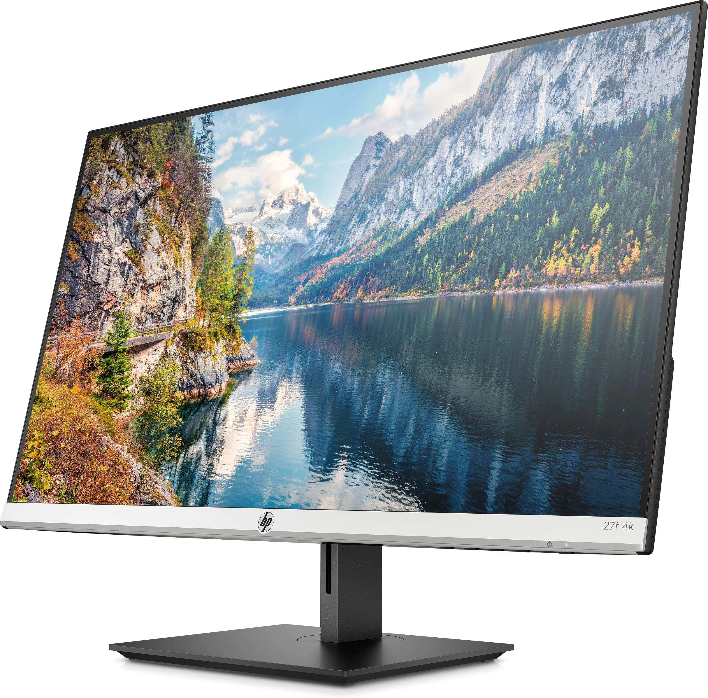 HP 27f 4K - 27 Inches 3840 x 2160
