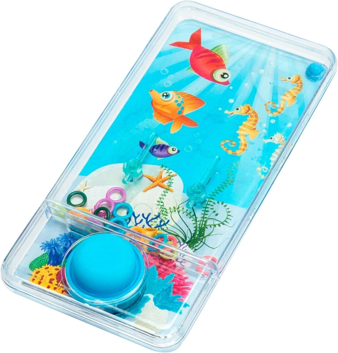 Push Water Game