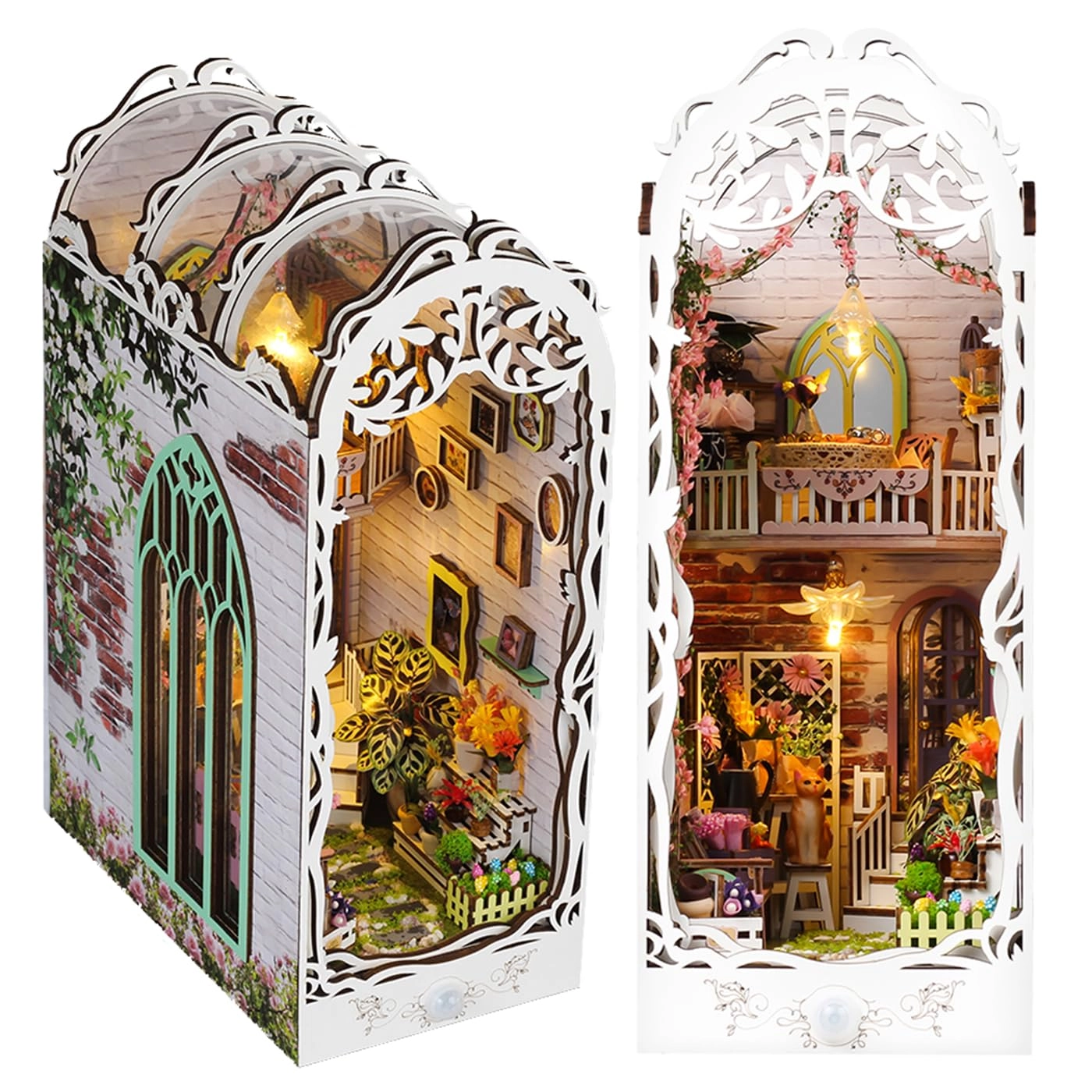 Cherry Blossom Alley - 1:24