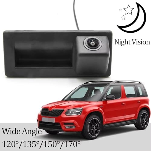 D170 AHD - Night vision Universal Connector 720P