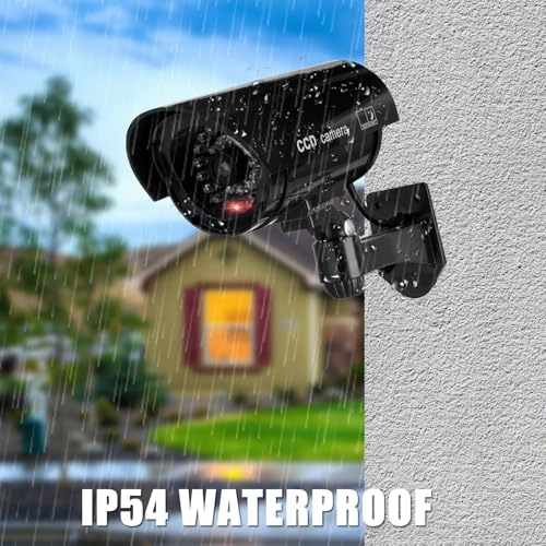 Dummy Security Camera - Outdoor Packs