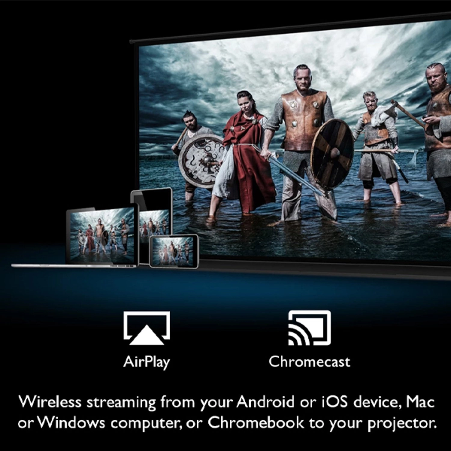 TH685I 3500 Ansi Lumens