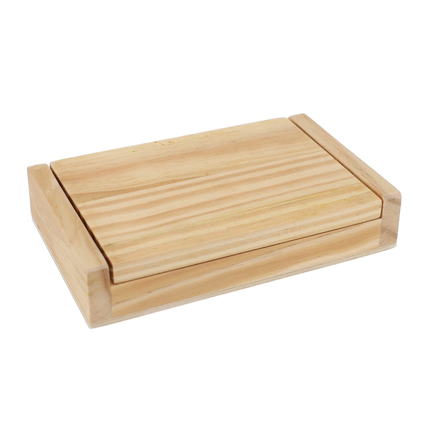 Shut The Box - Mini Wooden