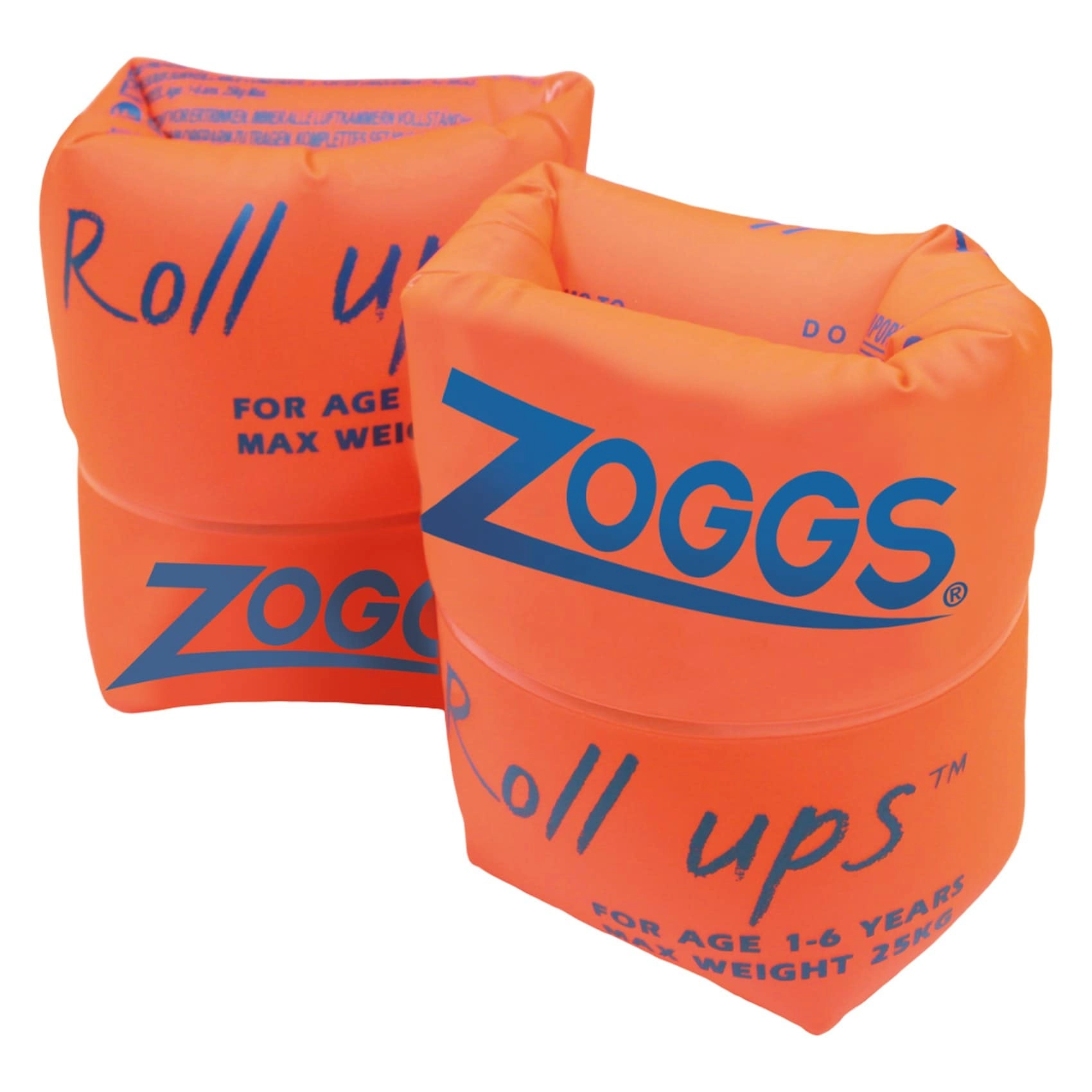 Zoggs Roll Ups - 6 to 12 Years