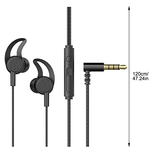 Game Earbuds Wired Earbud