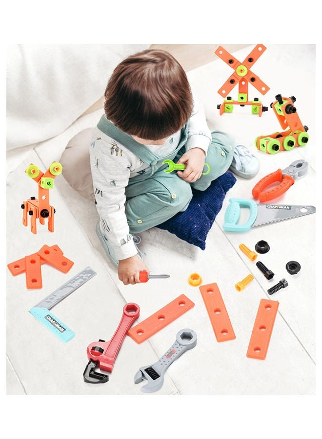 Building Assembling Tool - 82 pcs