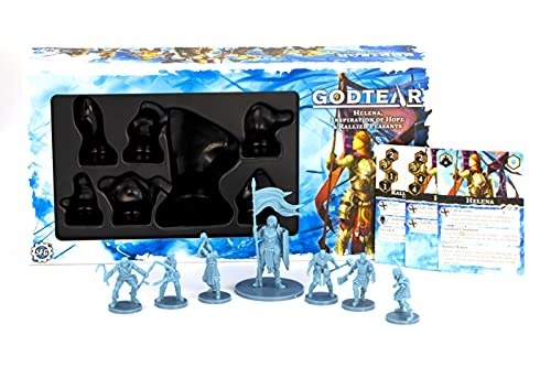 Godtear: Helena: Inspiration of Hope Guardians Champions Set