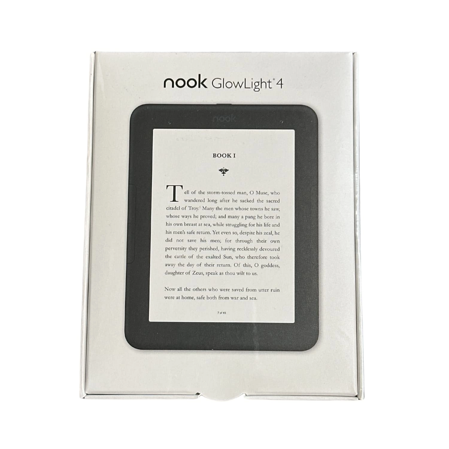 Barnes & Noble NOOK GlowLight 4 - 6-inch 32GB