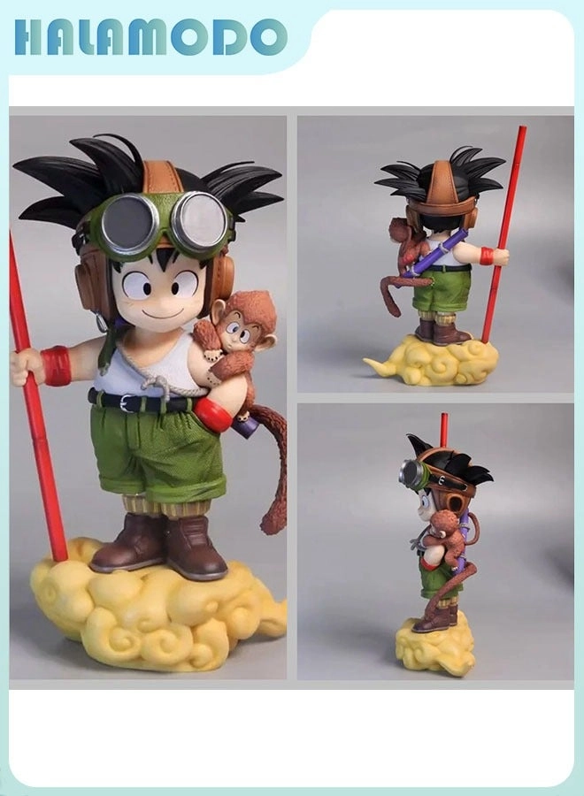 Goku - Dragon Ball Super (24 cm) (QQ0321)