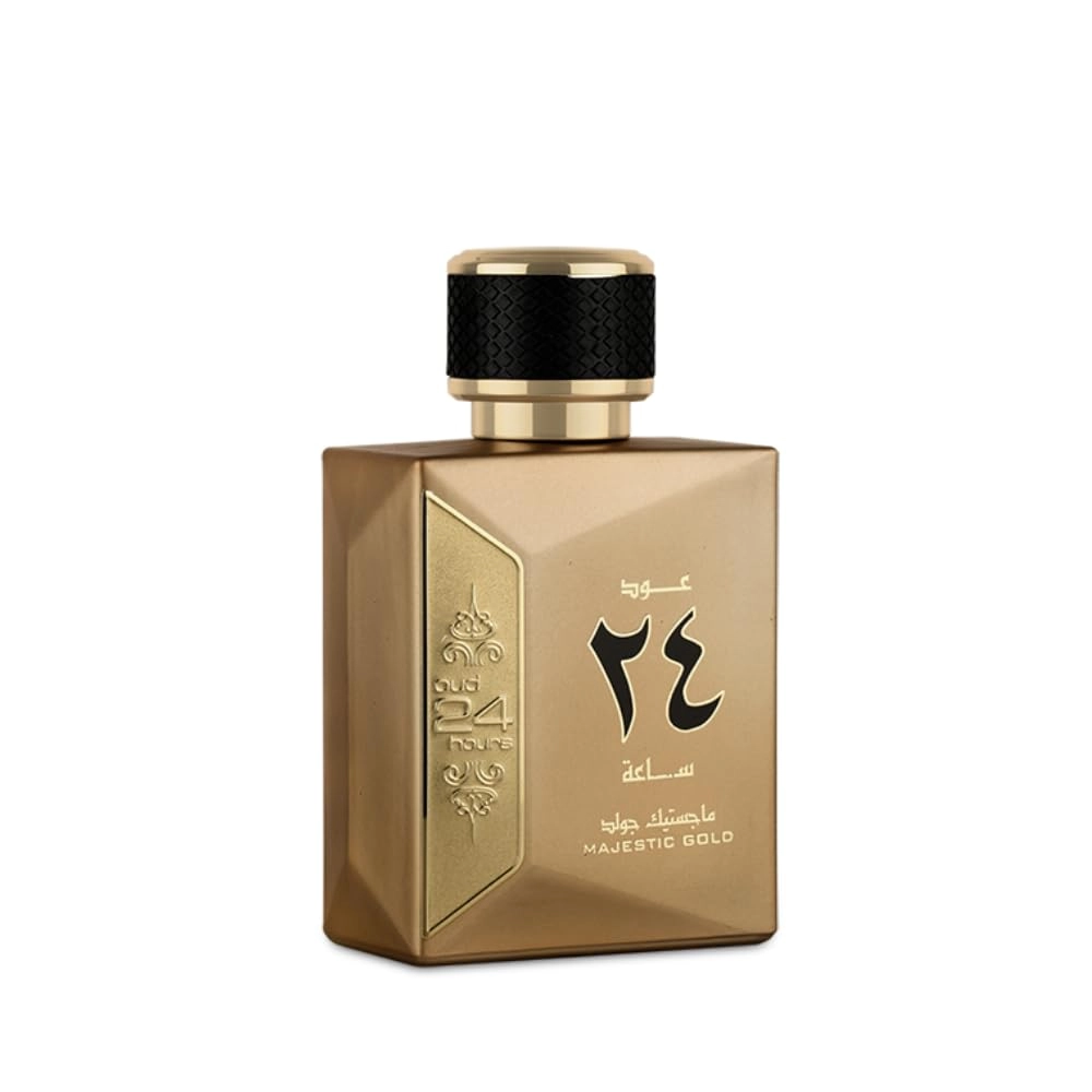 Ard Al Zaafaran Oud 24 Hours - Eau de Parfum 100 ml