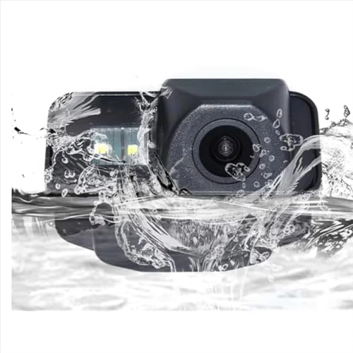 Car Reverse Camera - Night vision Wired 648 x 480 pixels