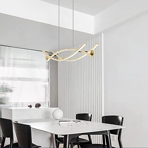 Minimalist Dining Room Lamp - LED 120*200cm