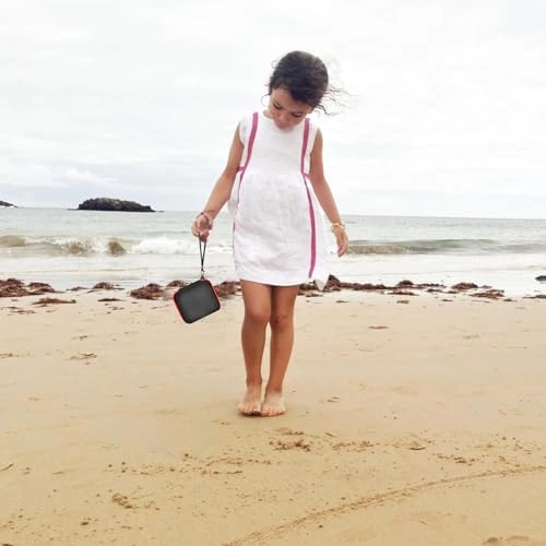 Bag - 5.5 x 5.1 x 3.1 inches suitable for ESOXOFFORE for Dylanto for Prograce for GKTZ for YEEHAO for LETSHAHA for ENERHAMP/ for Anchioo/ for YETCN/ for Amzelas/ for WEEFUN/ for MEETRYE/ for USHINING/ for Mafiti/ for Bestoonemultiple instant camera for digital camera for girls camera