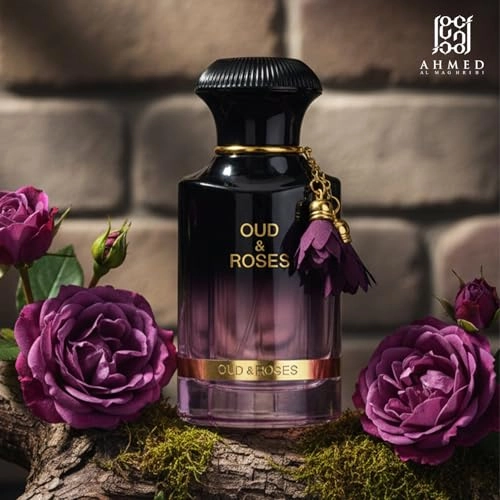 Oud and Roses Eau de Parfum 60 ml