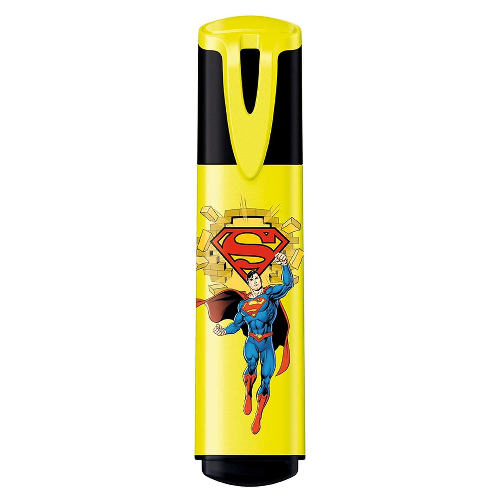 Highlighters Deepsea P - extra-soft bevelled tips