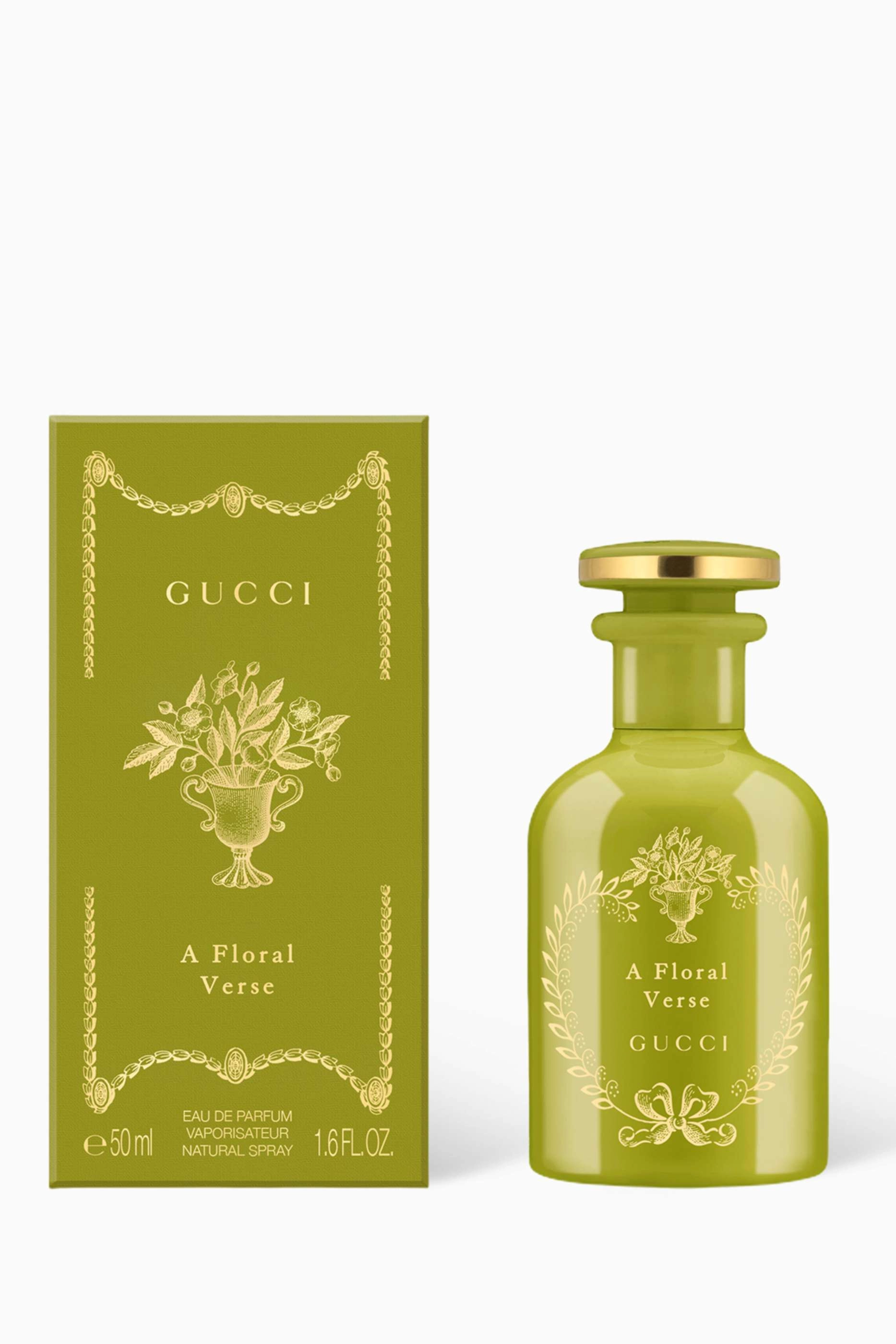 A Floral Verse Eau de Parfum - 50ml