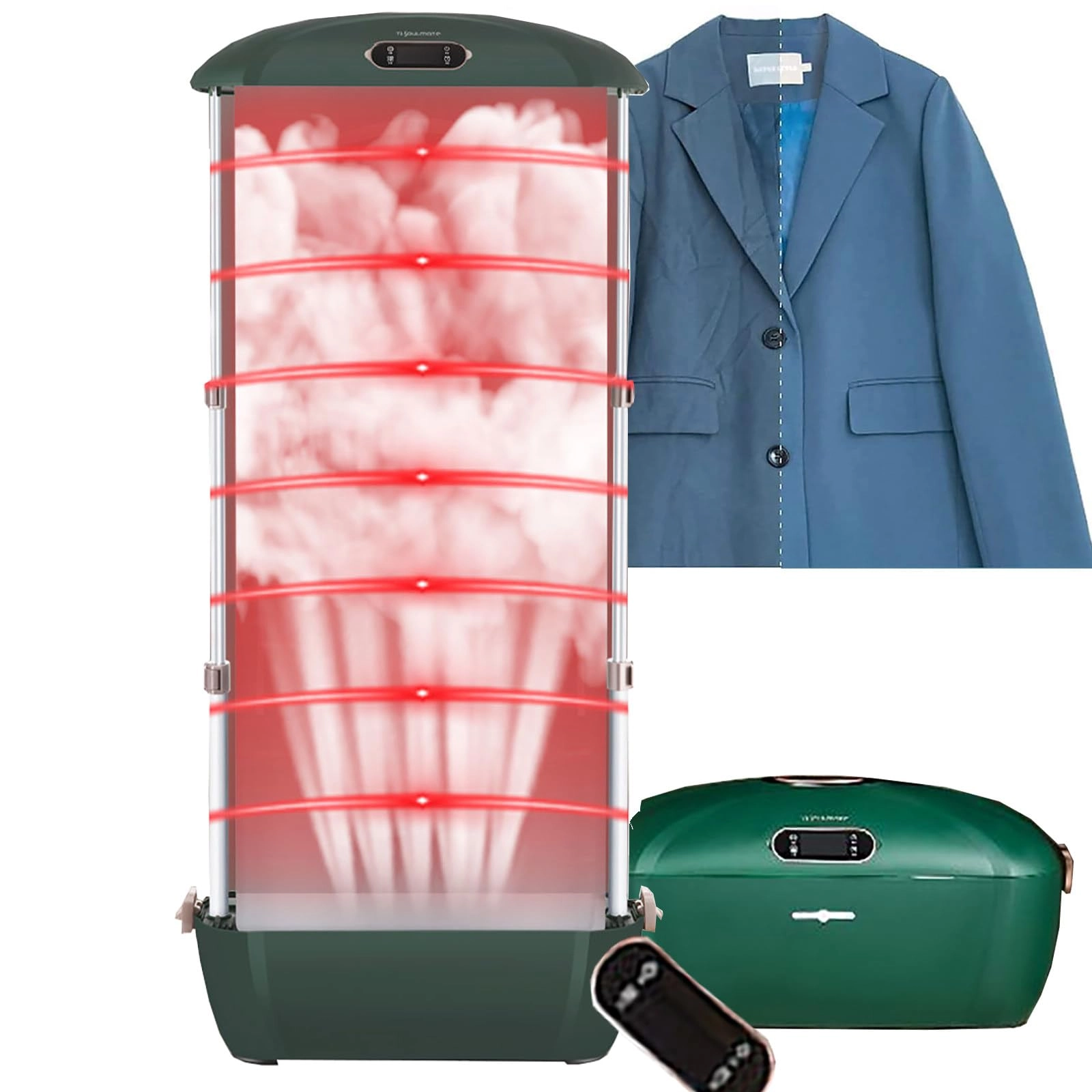 Automatic Clothes Dryer