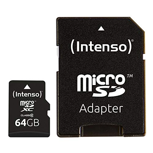 microSDXC - 64GB