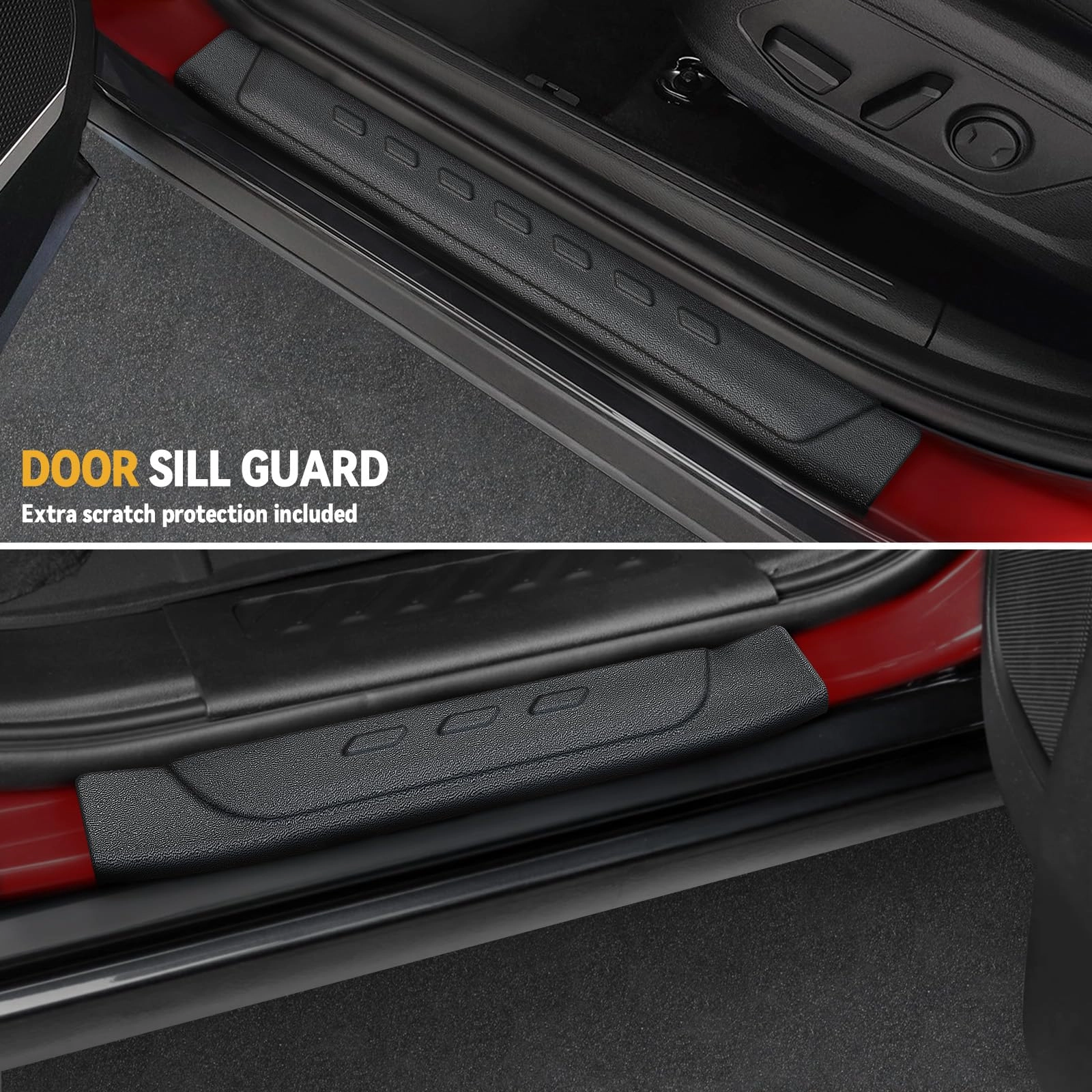 Floor Mats - Kia Sportage Gas 2023-2026