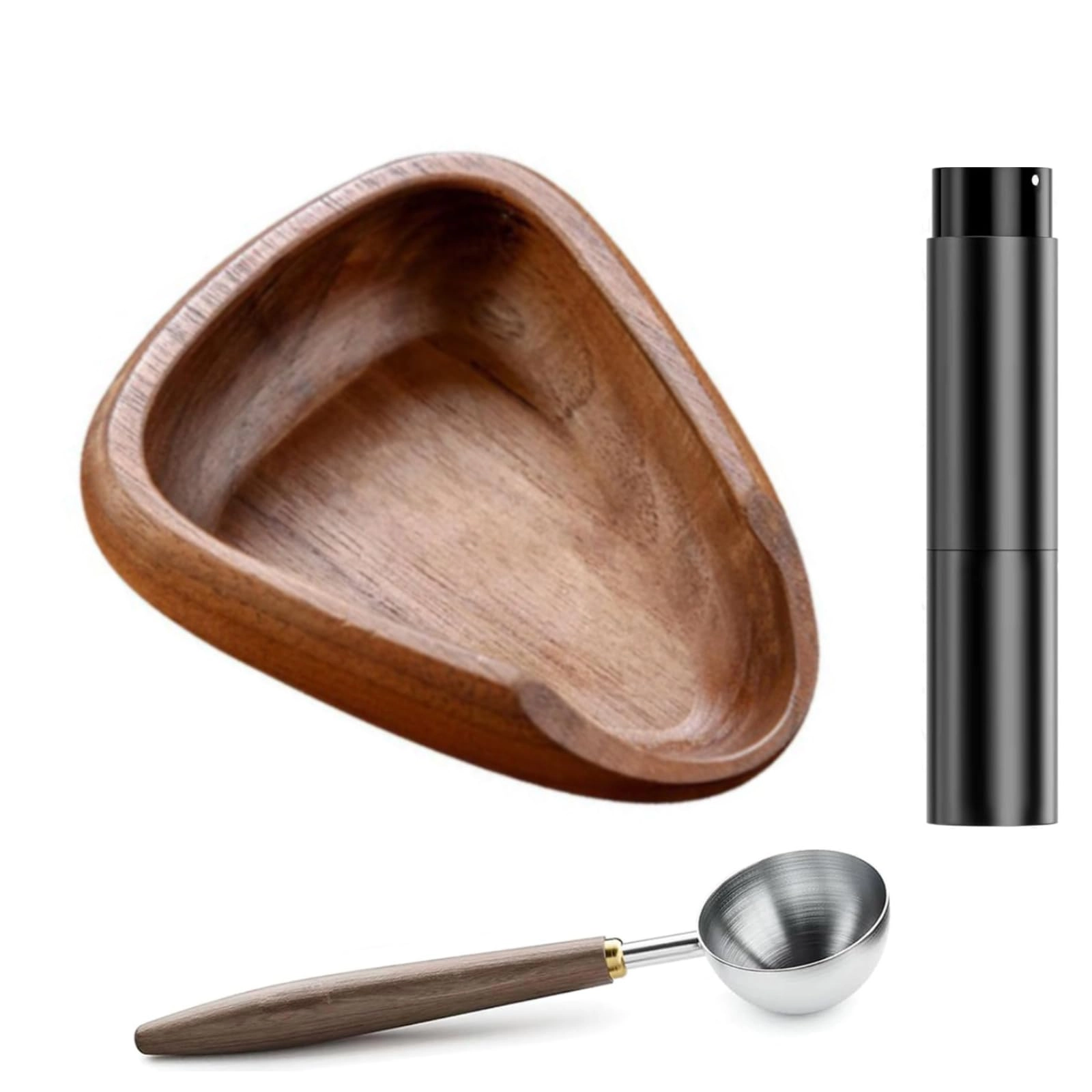 huanglwliuf Dosing Cup + Spoon + Spray Bottle - 20 Grams