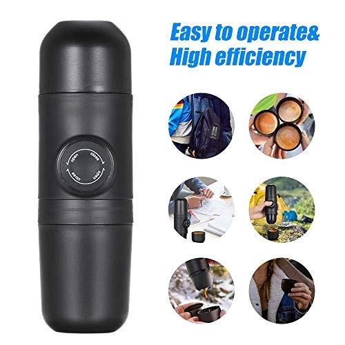 Mini Coffee Machine - 140ml